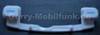Tastenmatte grau Display Geh�use Nokia N93 original Tastaur oberhalb vom Display grey