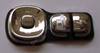 Seitliche Tastenmatte Nokia N93 original Navigationstaste seitlich