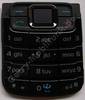 Tastenmatte schwarz Nokia 3110 Classic original Telefon Tastatur