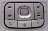 Tastenmatte Navigation wei� Nokia 6110 Navigator Men� Tastatur