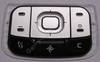 Tastenmatte Navigation schwarz Nokia 6110 Navigator original Men� Tastatur