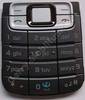 Tastenmatte original Nokia 3109 Classic Tastaturmatte