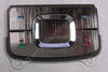 Slide-Tastenmatte silber Original Nokia 6500 Slide Tastatur der Men�tasten