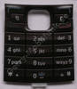 Tastenmatte schwarz Nokia E50 original Tastatur