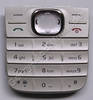 Tastenmatte cream Nokia 1650 original Telefon Tastatur