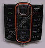 Tastenmatte schwarz Nokia 2600-Classic original Tastatur