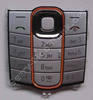 Tastenmatte silber Nokia 2600-Classic original Tastatur