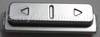 Lautst�rke Tastenmatte Nokia N96 original Laut/Leise Taste
