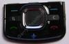 Tastenmatte Navigation schwarz Nokia 6210 Navigator original Tastatur Men� black