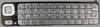 Gro�e Tastenmatte Nokia N810 original Tastaturmatte der Haupttastatur, deutsche Tastenbelegung QWERTZ