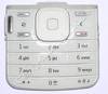 Tastenmatte wei� Nokia N79 original Telefontastatur weiss