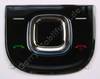 Men� Tastenmatte schwarz Nokia 2680 slide original Tastatur Navigation