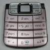 Tastenmatte pink lilac Nokia 3110 Classic original Telefon Tastatur