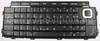 Tastatur PDA schwarz Nokia E90 original QWERTZ PDA-Tastatur black, gro�e Tastenmatte