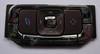 Kleine Tastenmatte latin copper Nokia N95 original Men�-Tastatur