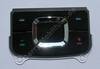Slide-Tastenmatte schwarz Original Nokia 6500 Slide Tastatur der Men�tasten black