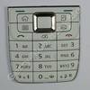 Tastenmatte weiss Nokia E51 original Tastatur, wei�, white