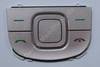 Navigationstasten pink Nokia 3600 Slide original Tastenmatte Men�tasten rot
