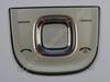 Men� Tastenmatte silber Nokia 2680 slide original Tastatur Navigation silver