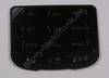 Tastenmatte schwarz Nokia 6700 Classic original Telefon Tastatur black