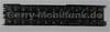 Tastenmatte Nokia N900 original Tastatur deutsche Tastaturbelegung QWERTZ