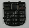 Tastenmatte grau Nokia 3720 original Tastaturmatte greek grey