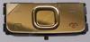 Navigationstastenmatte gold Nokia 6700 Classic original Tastenmatte Men�tasten, Navi Tastatur