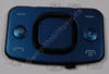 Navi Tastenmatte petrol Nokia 6700 Slide original Men�tastatur plau