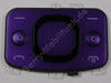 Navi Tastenmatte purple Nokia 6700 Slide original Men�tastatur lila