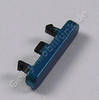 Capturekey petrol Nokia 6700 Slide original Taste blau
