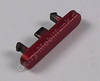 Capturekey red Nokia 6700 Slide original Taste rot