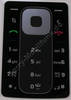 Telefontastenmatte Nokia 6650 fold original Tastatur Telefon schwarz