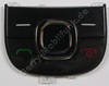 Navi Tastenmatte graphite Nokia 2220 Slide original Men�tastatur graphite