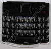 Tastenmatte schwarz original Nokia X2-01 englische Telefontastatur black