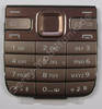 Tastenmatte gold Nokia E52 original Tastaturmatte