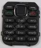 Tastenmatte schwarz Nokia C1-02 original Tastaturmatte
