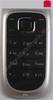 Tastenmatte graphite Nokia 7020 original Tastaturmatte grau