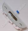 Tastenmatte Men�tasten weiss Nokia C7-00s Oro original white Tastaturmatte