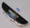 Tastenmatte Men�tasten schwarz Nokia C7-00s Oro original black Tastaturmatte