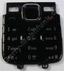 Tastenmatte schwarz Nokia C2-00 original Tastaurmatte jet black