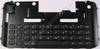 Tastenmatte schwarz Nokia E7-00 original Tastenmatte deutsche Tastenbelegung, black Tastaturmatte