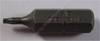Torx 5 PLUS Bit-Einsatz 1/4 f�r die Schrauben der Oberschale vom Nokia N95 und N95 8GB TX5