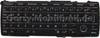 Tastenmatte f�r Nokia 9500 deutsch Tastaturbelegung PDA-Tastatur