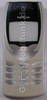 Cover Nokia 8210 weiss original Basmati White Oberschale mit Displayscheibe