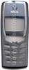 A-Cover Original Nokia Oberschale 6510 dark blau