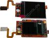 LCD-Display f�r Samsung E710 komplettes Displaymodul mit Flexkabel, Lautsprecher und Mikrofon, innen und Au�endisplay (Ersatzdisplay - Farbdisplay)