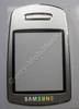 Displayscheibe f�r Samsung E700 f�r gro�es Display