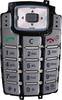 Tastenmatte Samsung E710