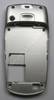 Unterschale Samsung E710 Geh�usetr�ger in dem der Akku sitzt