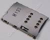 Simkartenleser Samsung GT S5620 Kartenleser, Sim Konnektor, Sim Card Reader
